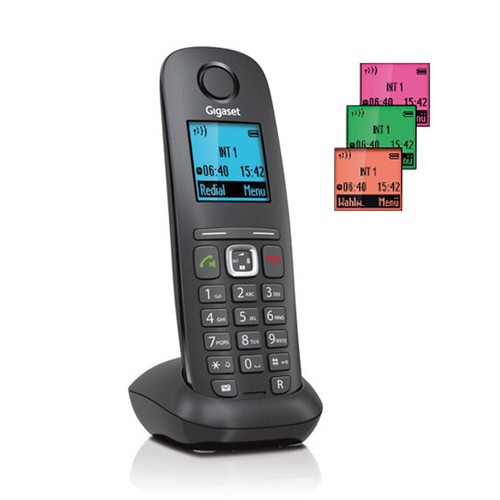 Siemens gigaset a550 - a550, digital