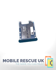 SIM Card' Tray holder Nokia E7 Sim Tray Black