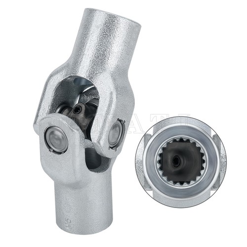 Final drive shaft - yoke, u-joint