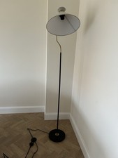 Habitat Bent Shaded Floor Lamp
