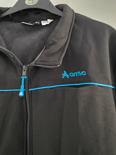 Arriva bus 2xl - arriva, soft