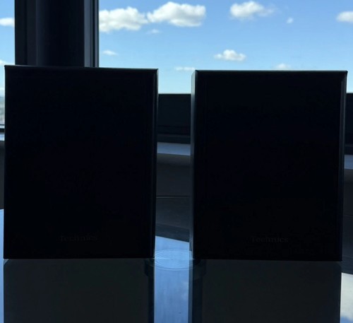 Technics s938 bookshelf - technics, sb-s938