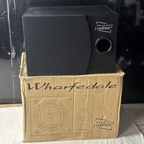 Wharfedale loudpanel pps - wharfedale, pps-1