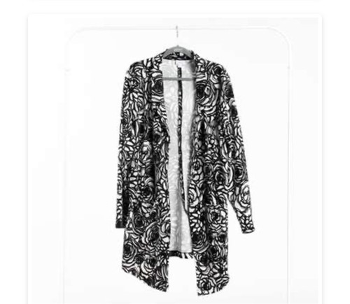 Lularoe black white gwen - 2x, &