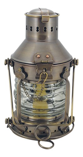 Anchor lamp with kerosene