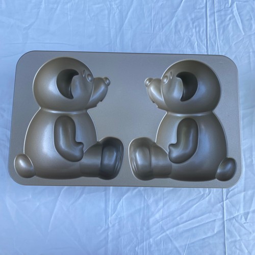 Nordic ware build bear - ware, 3d