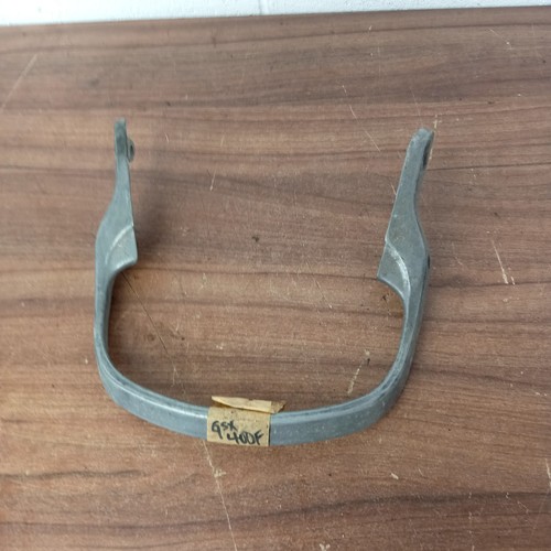 Suzuki gsx400f rear grab - gsx400f, rail