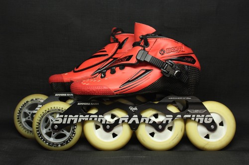 Bont jet inline speed - jet,
