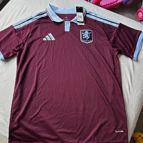 Adidas aston villa home - adidas,
