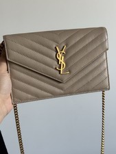 YSL Cassandre Envelope Chain