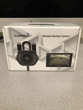 Garmin BC 30 Wireless Backup Camera 010-12242-10 Excellent Condition Brand New