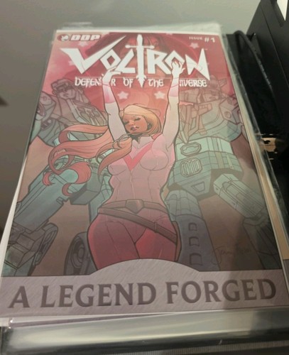 Voltron legend forged - voltron:, a