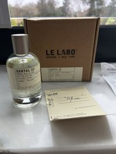 Le Labo Santal 33 Eau de
