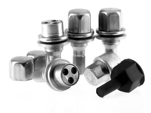 Locking wheel nuts fits - wheel,