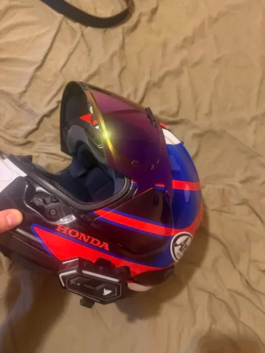 Motorbike helmets full face - helmets,