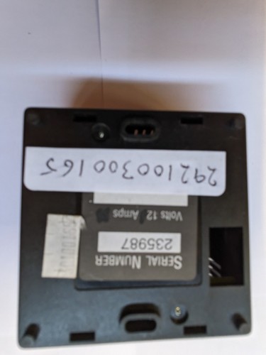 292100300165 heater control - ,