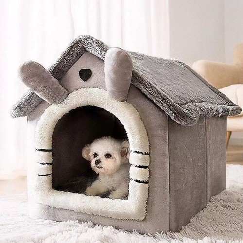 Foldable pet house cat - house, kitten