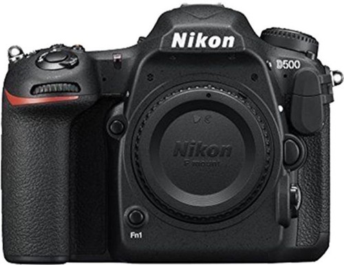 Nikon d500 body only - nikon,