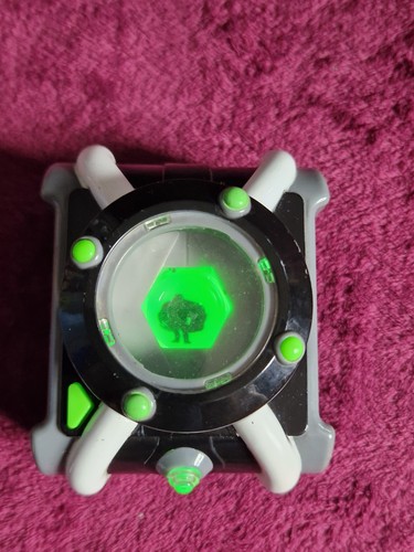 Ben deluxe omnitrix - ben,