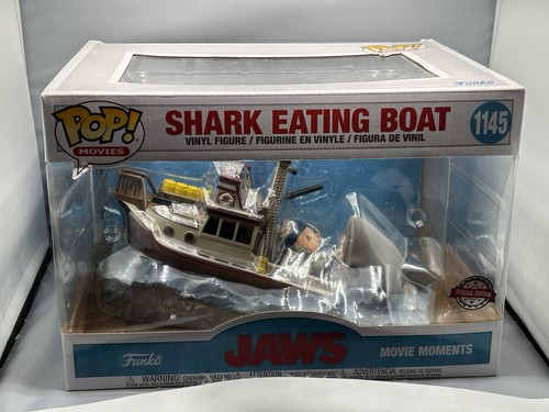 Funko pop movies horror jaws - horror,