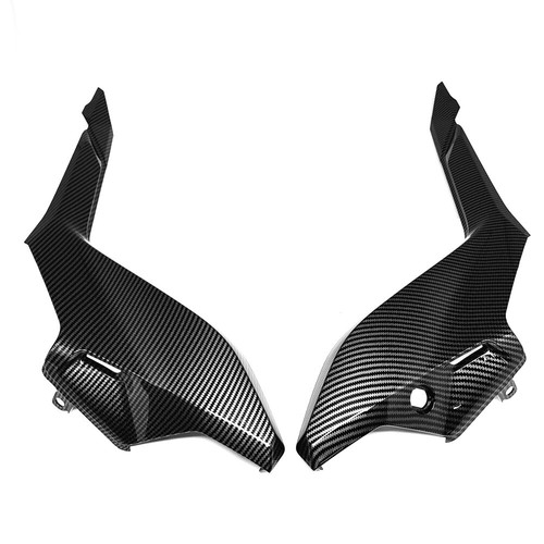 Carbon fiber rear tail - fiber, driver