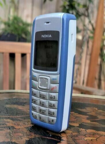 Nokia 1112 new unlocked - 1112,
