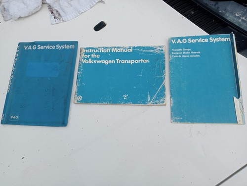 1981 volkswagen t25 t3 - 1981,