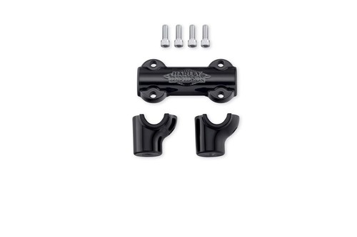 Handlebar clamp riser kit - handlebar,