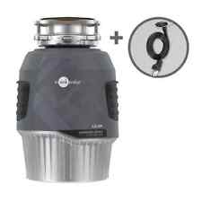 NEW!  InSinkErator EVOLUTION 1HP, Advanced Series w. Cord - Continuous Feed