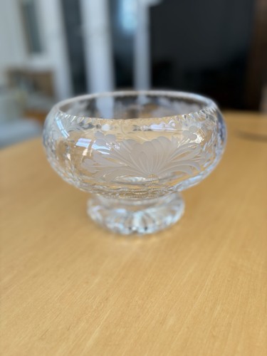 Vintage royal brierley crystal - brierley,