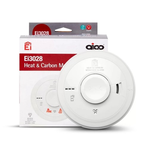 Aico ei3028 mains - mains, powered