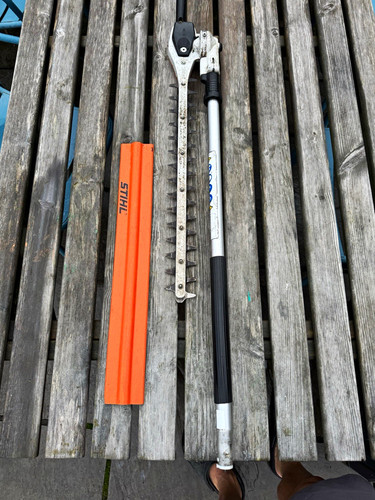 Stihl long reach - stihl,