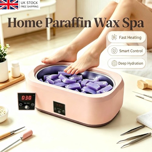 Wax heater warmer pot - 4l,