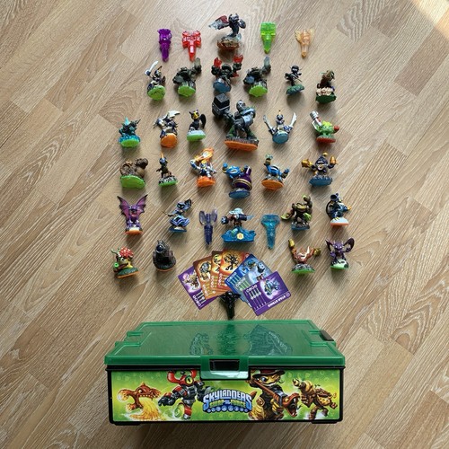 Huge skylanders bundle 28 - skylanders,
