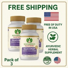 3 Packs × Maharishi Ayurveda