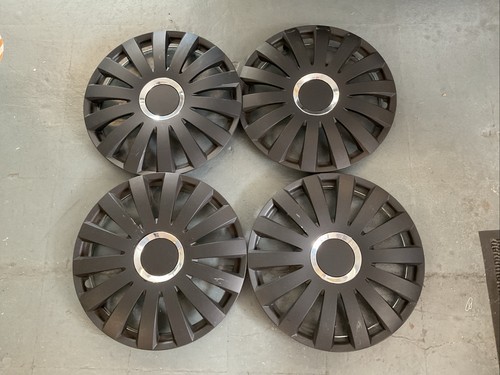 Set universal black - set, wheel