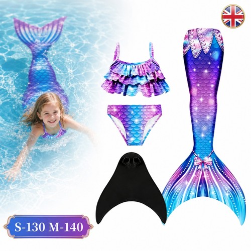 Kids mermaid tail - kids, monofin