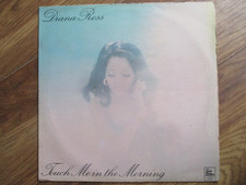 Diana Ross - Touch me in the Morning vinyl LP on Tamla Motown 1973