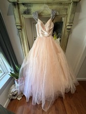 Sherri Hill Size 0 Cinderella