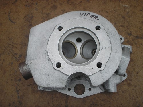 Velocette viper 350 bare - velocette,