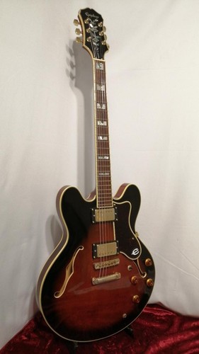 Epiphone sheraton - /, Ⅱ