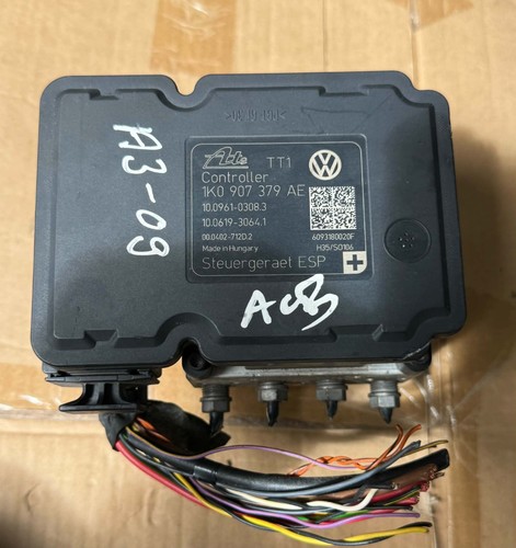 Audi 2012 abs - vw,
