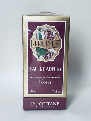 Occitane eau des reines - 4,