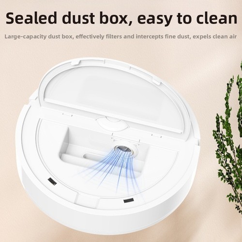 Smart robot vacuum cleaner - robot,