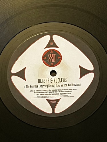 Alaska nucleus the - &,