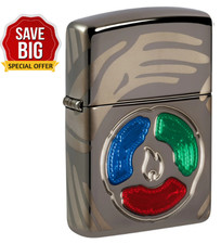 Genuine Brand New 25 ZIPPO