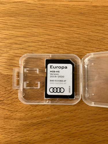 Genuine audi mib sat nav - mib-hs,