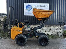 Terex Benford HD1000 1 Ton High Lift 4WD Dumper 2006