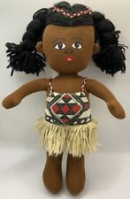 Maori Doll Rozcraft 2003