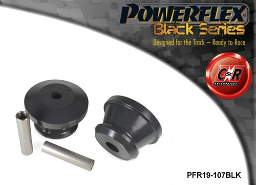 Powerflex black beam bushes - rr,